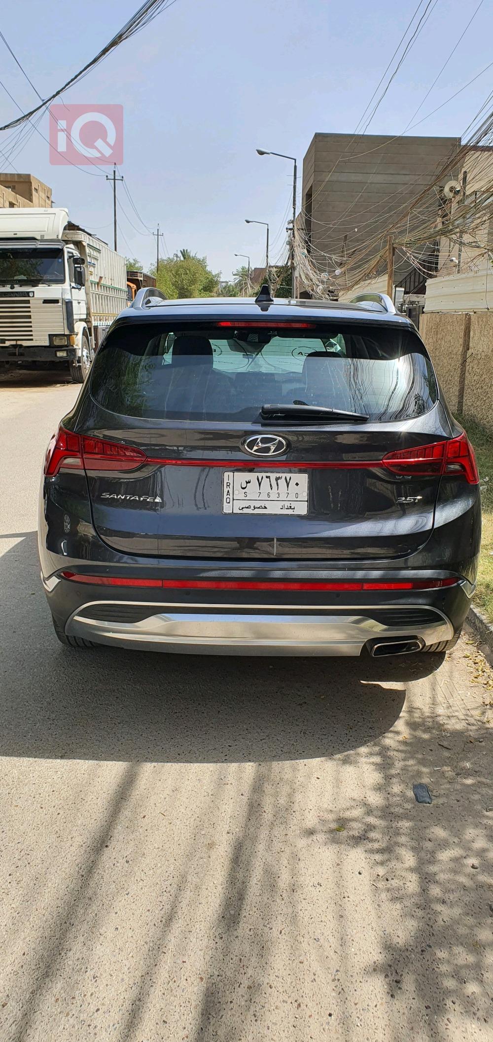 هیوندای سەنتافی